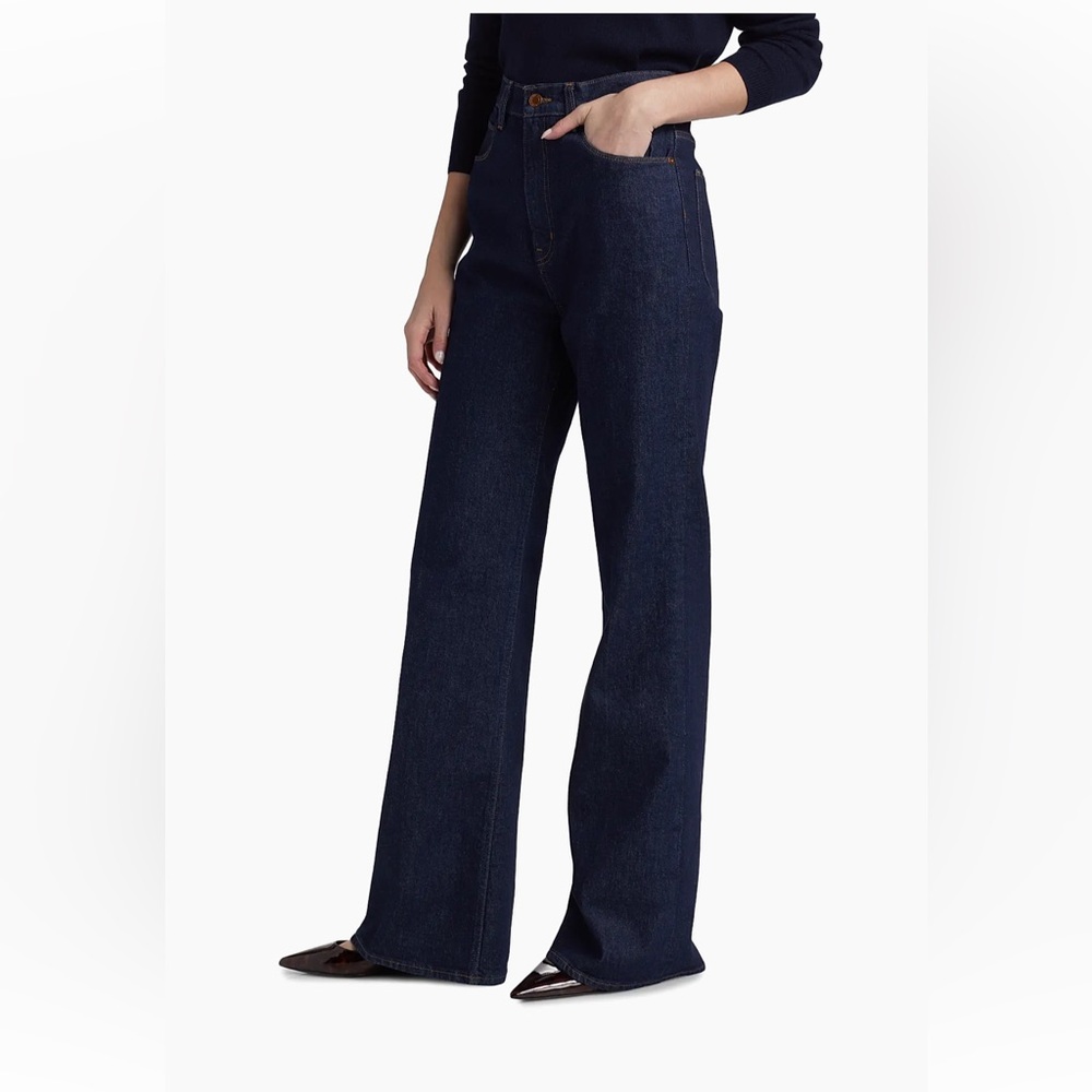 Jamie Haller Crease Jean (new but hemmed!) - Picture 4 of 9
